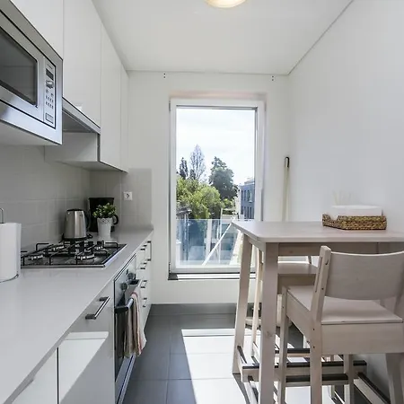 Lxway Belem Apartment Lissabon