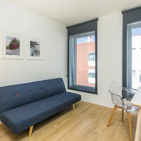 Apartment Lxway Belem
