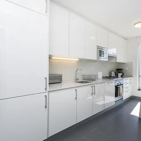 Lxway Belem Appartement Lissabon